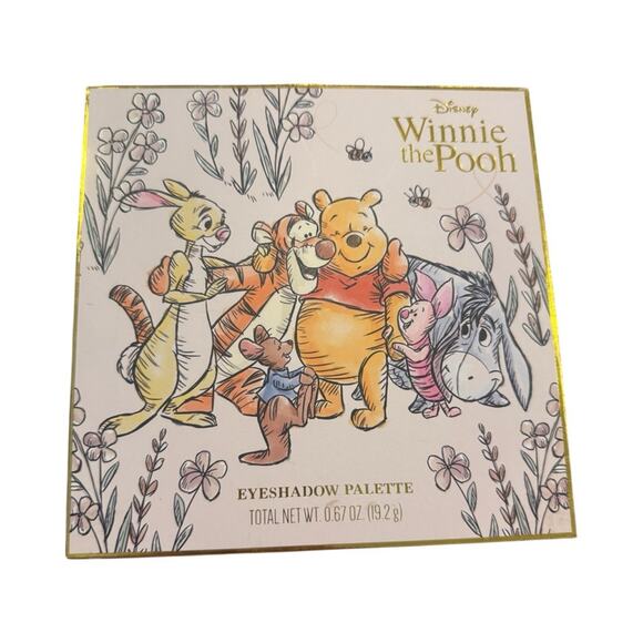 Never opened Disney Winnie the Pooh Multicolor Eyeshadow Palette - Picture 1 of 7